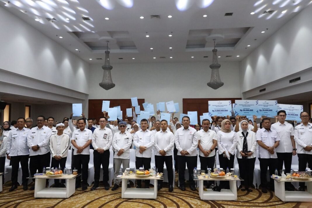 Wawali Harris Bobihoe : Meneguhkan Peran Santri Dengan Nilai Kebangsaan