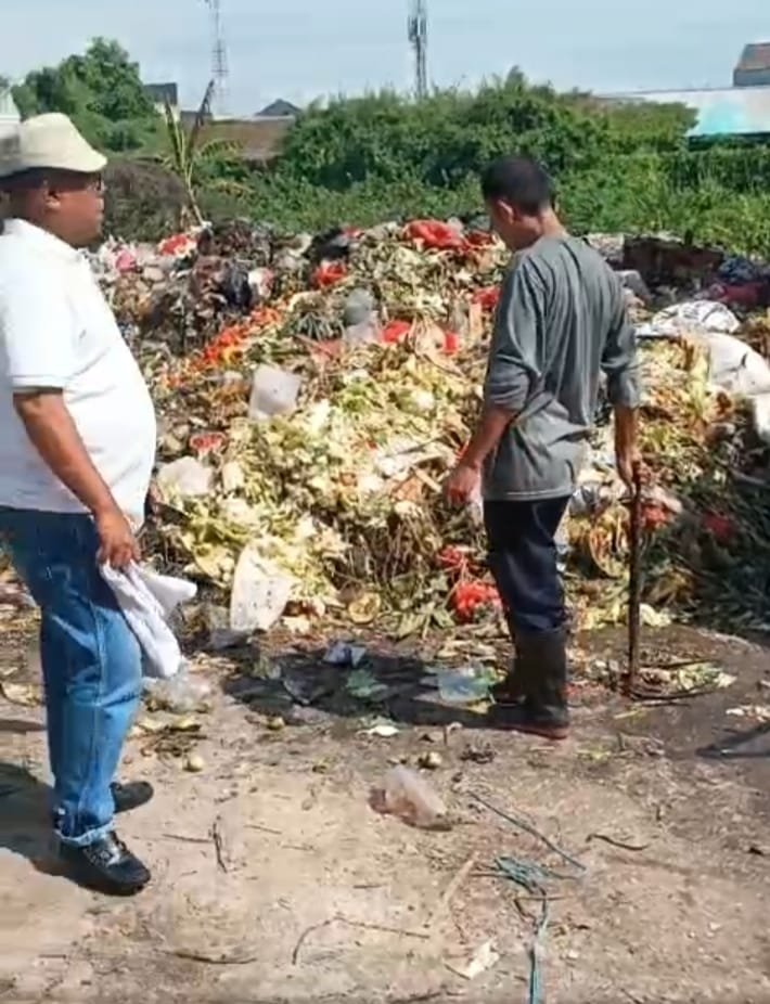 Ahli Waris Protes, Lahan Pribadinya di Cikarang Kota Jadi Pembuangan Sampah Tanpa Izin