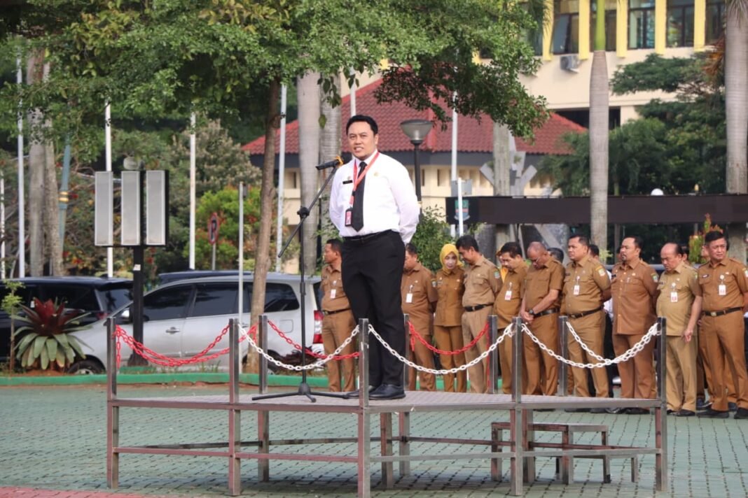 Perangkat Daerah Diminta Susun Perencanaan Berdasarkan Tupoksi dan Indikator Kinerja oleh Bappeda