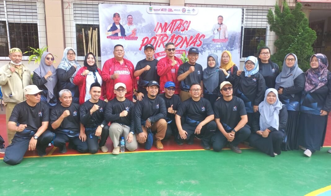 Meriah! Pekan Olahraga Tradisional Kabupaten Bekasi Resmi Dibuka