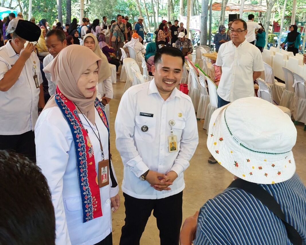 Botram Tarumajaya Jadi Ajang Kolaborasi Pemerintah dan Dunia Usaha