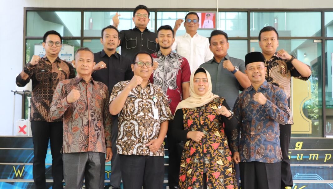 Kabupaten Bekasi Jadi Rujukan DPRD Kotawaringin Barat dalam Penerapan Smart City