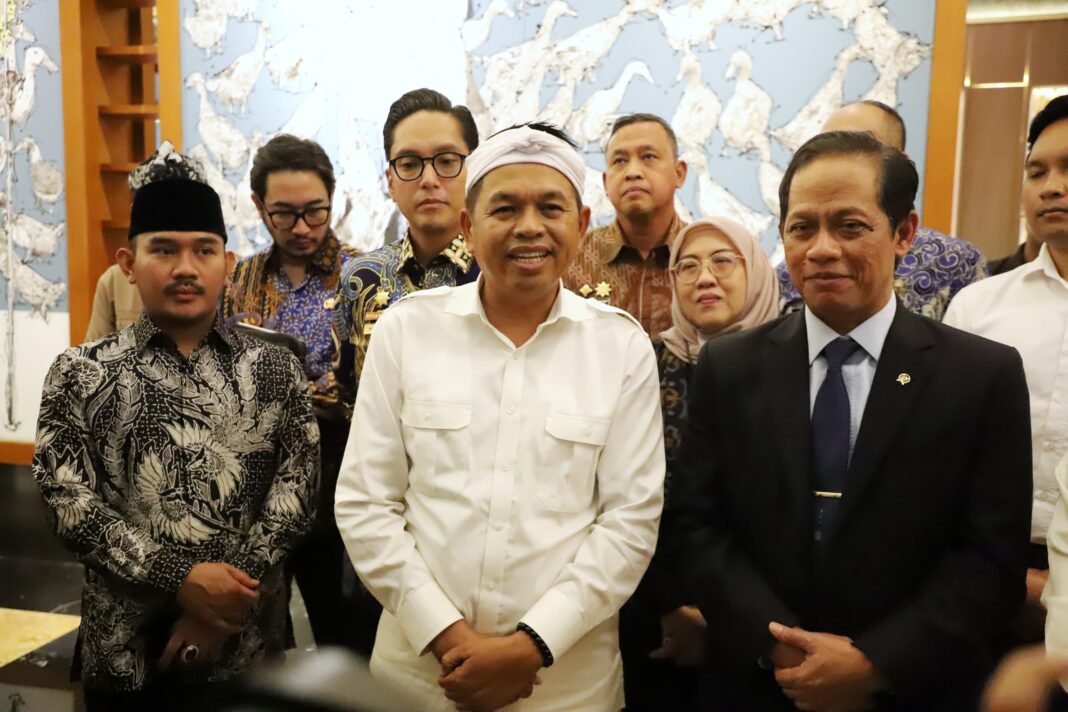 Kabupaten Bekasi Disiapkan Jadi Lokasi Program Pengolahan Sampah Jadi Energi Listrik