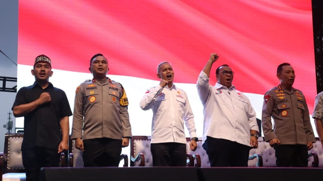 Bupati Ade Kuswara Kunang: Kesejahteraan Buruh Jadi Prioritas Pembangunan Kabupaten Bekasi