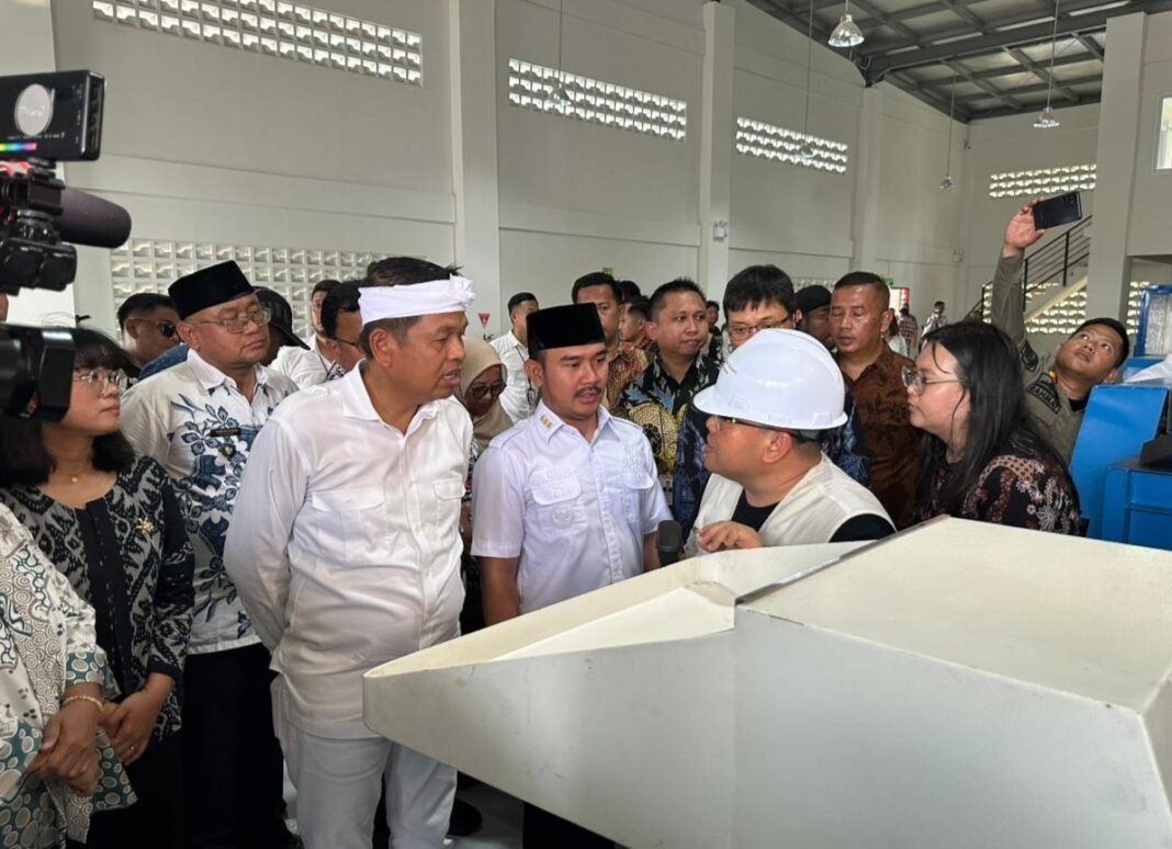 PT Hyundai Bangun Pabrik Daur Ulang, Kelola Sampah Lebih Baik dan Serap Tenaga Kerja Lokal