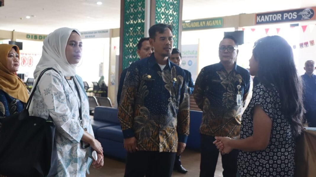 DPMPTSP Kabupaten Bekasi Mantapkan Komitmen Wujudkan Zona Integritas Menuju WBK