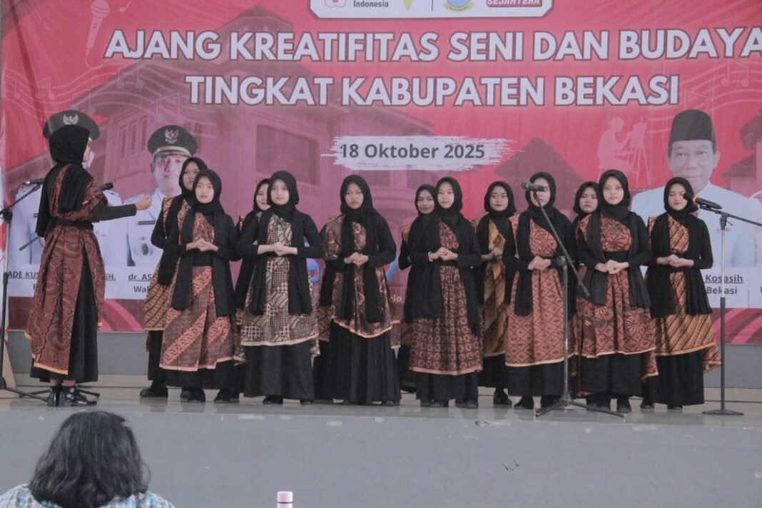 PMI Gelar Ajang Kreativitas Seni dan Budaya untuk Bina Karakter Pelajar