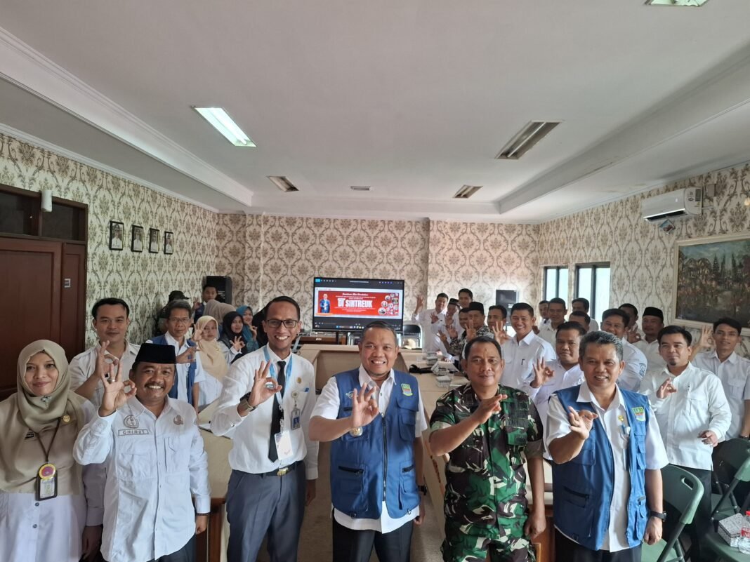 Lewat Program “DI SINTREUK”, Pemkab Bekasi Dorong Penguatan Tata Kelola Pelayanan Publik