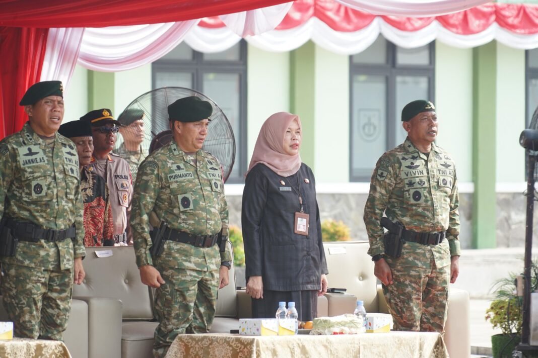 Pemkab Bekasi: Kehadiran Yontaipur dan Denintel Kostrad Perkuat Sinergi TNI dengan Pemerintah Daerah