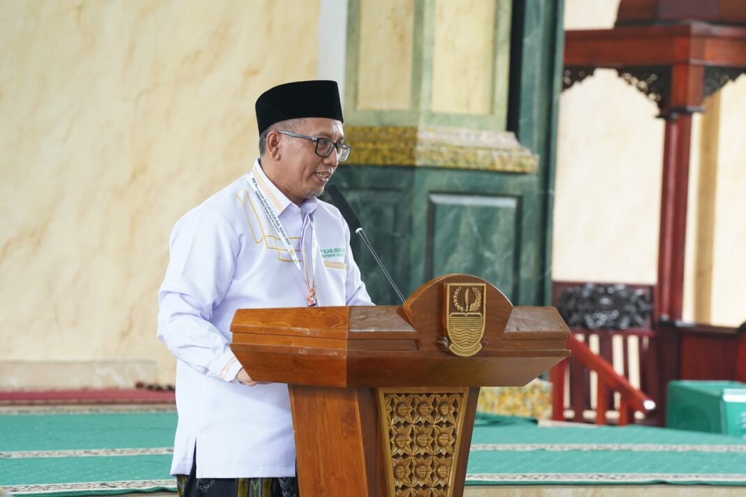 KH Suryadi Zaini: Hari Santri Momentum Meneguhkan Peran Santri dalam Membangun Bangsa