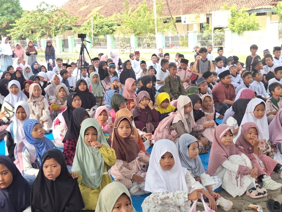 Pelajar Diharapkan Teladani Akhlak Rasulullah SAW di Momen Hari Santri Nasional