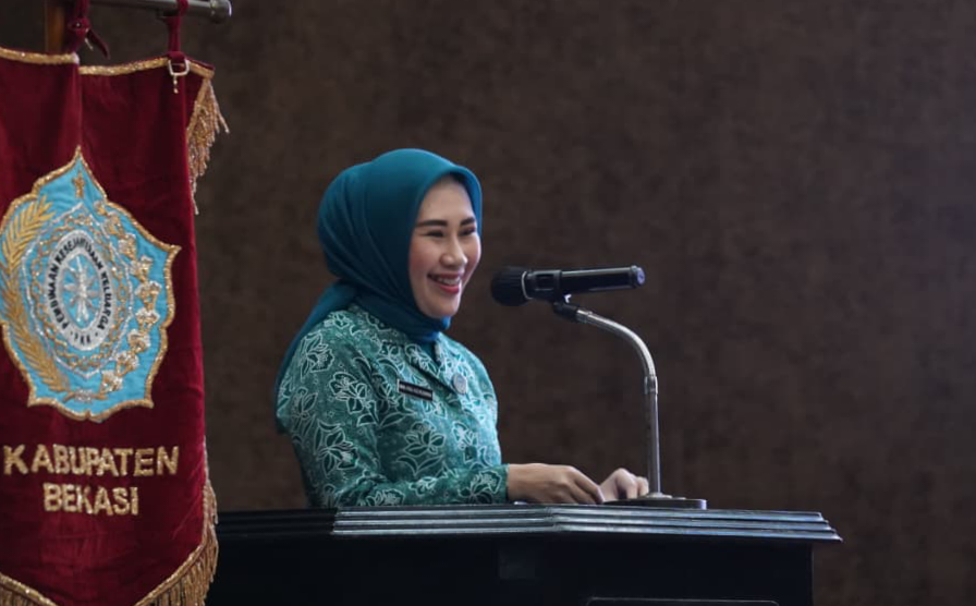 Marlynda Ade Kuswara Ajak Masyarakat Jadikan Keunikan Diri Sebagai Fondasi Keluarga yang Kuat