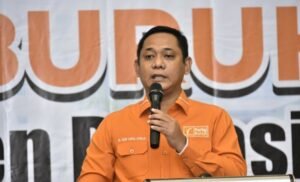 dr.Surya Atmaja Plt Bupati Bekasi