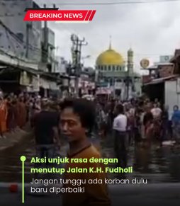 𝐏𝐫𝐨𝐭𝐞𝐬 𝐈𝐧𝐟𝐫𝐚𝐬𝐭𝐫𝐮𝐤𝐭𝐮𝐫, 𝐖𝐚𝐫𝐠𝐚 𝐊𝐚𝐫𝐚𝐧𝐠𝐚𝐬𝐢𝐡 𝐓𝐮𝐭𝐮𝐩 𝐉𝐚𝐥𝐚𝐧 𝐊.𝐇.𝐅𝐮𝐝𝐡𝐨𝐥𝐢