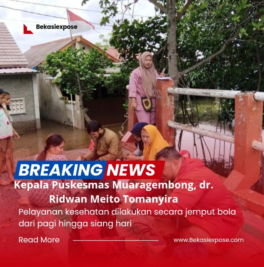 𝐓𝐞𝐫𝐣𝐚𝐧𝐠 𝐁𝐚𝐧𝐣𝐢𝐫, 𝐏𝐮𝐬𝐤𝐞𝐬𝐦𝐚𝐬 𝐌𝐮𝐚𝐫𝐚𝐠𝐞𝐦𝐛𝐨𝐧𝐠 𝐏𝐚𝐬𝐭𝐢𝐤𝐚𝐧 𝐋𝐚𝐲𝐚𝐧𝐚𝐧 𝐊𝐞𝐬𝐞𝐡𝐚𝐭𝐚𝐧 𝐓𝐞𝐭𝐚𝐩 𝐁𝐞𝐫𝐣𝐚𝐥𝐚𝐧