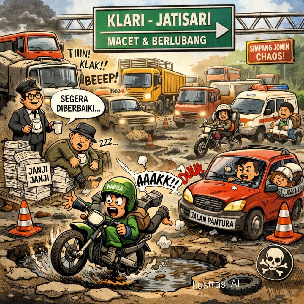 โ๐๐ข๐ฆ๐ฉ๐๐ง๐ ๐๐จ๐ฆ๐ข๐ง ๐๐๐ง๐๐๐ค๐๐ฆ: ๐๐๐ง๐ฒ๐๐ฆ๐ฉ๐ข๐ญ๐๐ง ๐๐๐ฅ๐ฎ๐ซ ๐๐๐ง ๐๐๐ฅ๐๐ง ๐๐๐ซ๐ฅ๐ฎ๐๐๐ง๐ ๐๐ข๐๐ฎ ๐๐ข๐ฌ๐ข๐ค๐จ ๐๐๐๐๐ฅ๐๐ค๐๐๐ง โ