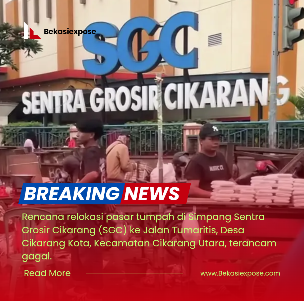 𝐓𝐞𝐫𝐤𝐞𝐧𝐝𝐚𝐥𝐚 𝐒𝐭𝐚𝐭𝐮𝐬 𝐋𝐚𝐡𝐚𝐧, 𝐑𝐞𝐥𝐨𝐤𝐚𝐬𝐢 𝐏𝐚𝐬𝐚𝐫 𝐓𝐮𝐦𝐩𝐚𝐡 𝐒𝐢𝐦𝐩𝐚𝐧𝐠 𝐒𝐆𝐂 𝐃𝐢𝐚𝐥𝐢𝐡𝐤𝐚𝐧