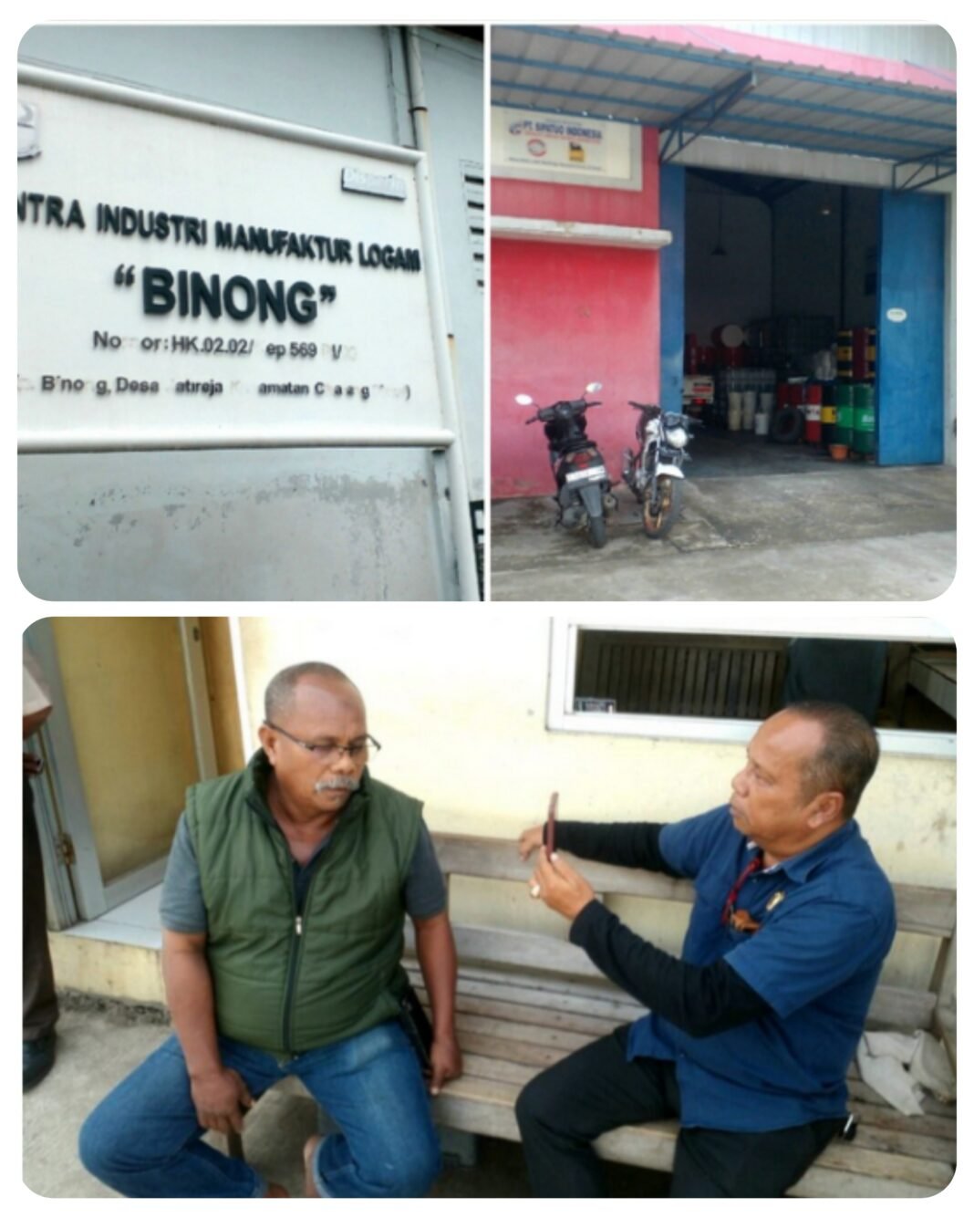 ๐๐ง๐๐ฎ๐ฌ๐ญ๐ซ๐ข ๐๐ข ๐๐๐ง๐ ๐๐ก ๐๐๐ซ๐ฆ๐ฎ๐ค๐ข๐ฆ๐๐ง ๐๐ข๐ง๐จ๐ง๐ ๐๐ข๐ฌ๐จ๐ซ๐จ๐ญ, ๐๐๐ฆ๐๐ซ๐ข๐ง๐ญ๐๐ก ๐๐ข๐ฆ๐ข๐ง๐ญ๐ ๐๐๐ ๐๐ฌ ๐๐๐ซ๐ญ๐ข๐๐ค๐๐ง ๐๐๐ง ๐๐ฎ๐๐ข๐ญ ๐๐๐ซ๐ข๐ณ๐ข๐ง๐๐ง