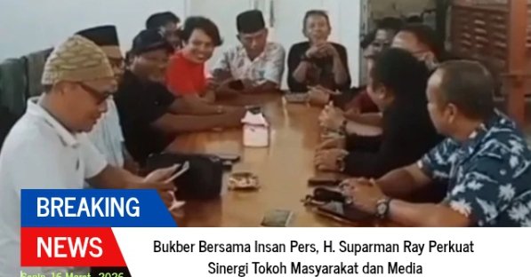 𝐁𝐮𝐤𝐛𝐞𝐫 𝐁𝐞𝐫𝐬𝐚𝐦𝐚 𝐈𝐧𝐬𝐚𝐧 𝐏𝐞𝐫𝐬, 𝐇. 𝐒𝐮𝐩𝐚𝐫𝐦𝐚𝐧 𝐑𝐚𝐲 𝐏𝐞𝐫𝐤𝐮𝐚𝐭 𝐒𝐢𝐧𝐞𝐫𝐠𝐢 𝐓𝐨𝐤𝐨𝐡 𝐌𝐚𝐬𝐲𝐚𝐫𝐚𝐤𝐚𝐭 𝐝𝐚𝐧 𝐌𝐞𝐝𝐢𝐚 