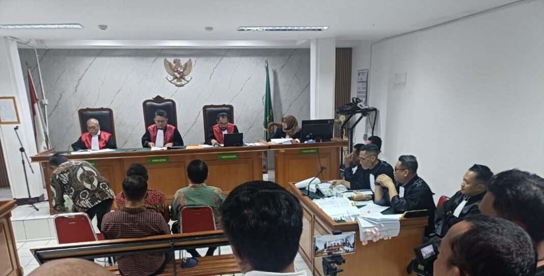 Pengakuan Pejabat: Terima Uang Miliaran, Sistem Proyek Disebut Sudah Jadi ‘Kebiasaan Lama’