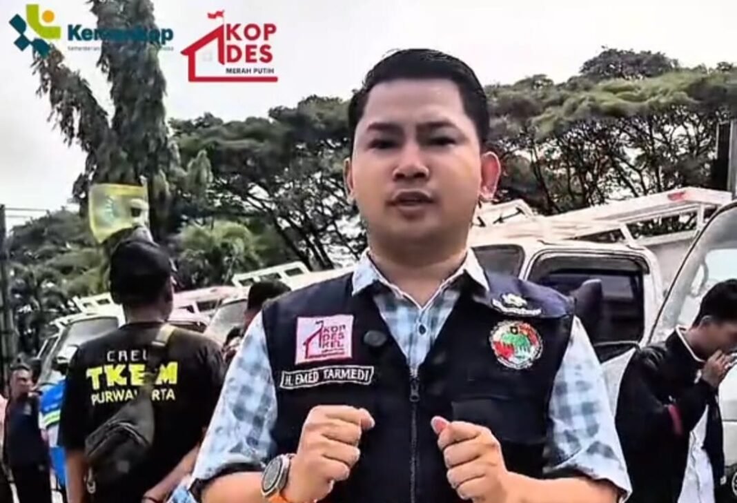 Mobil KDKMP Disalahgunakan? PMO KemenKop Karawang Tegas: Haram untuk Kepentingan Pribadi!