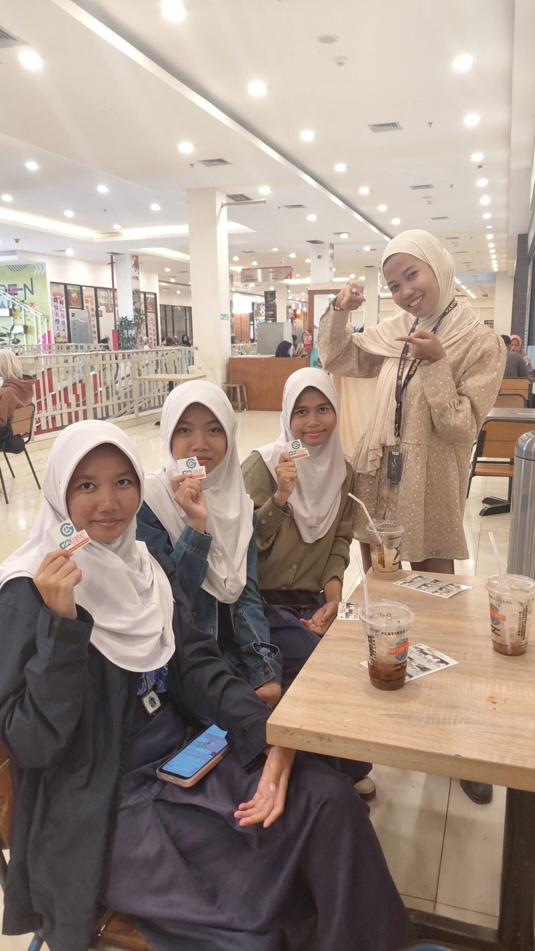 Aplikasi Lokal GOKAR Diserbu Warga, Grafik Pengguna Tunjukkan Tren Positif