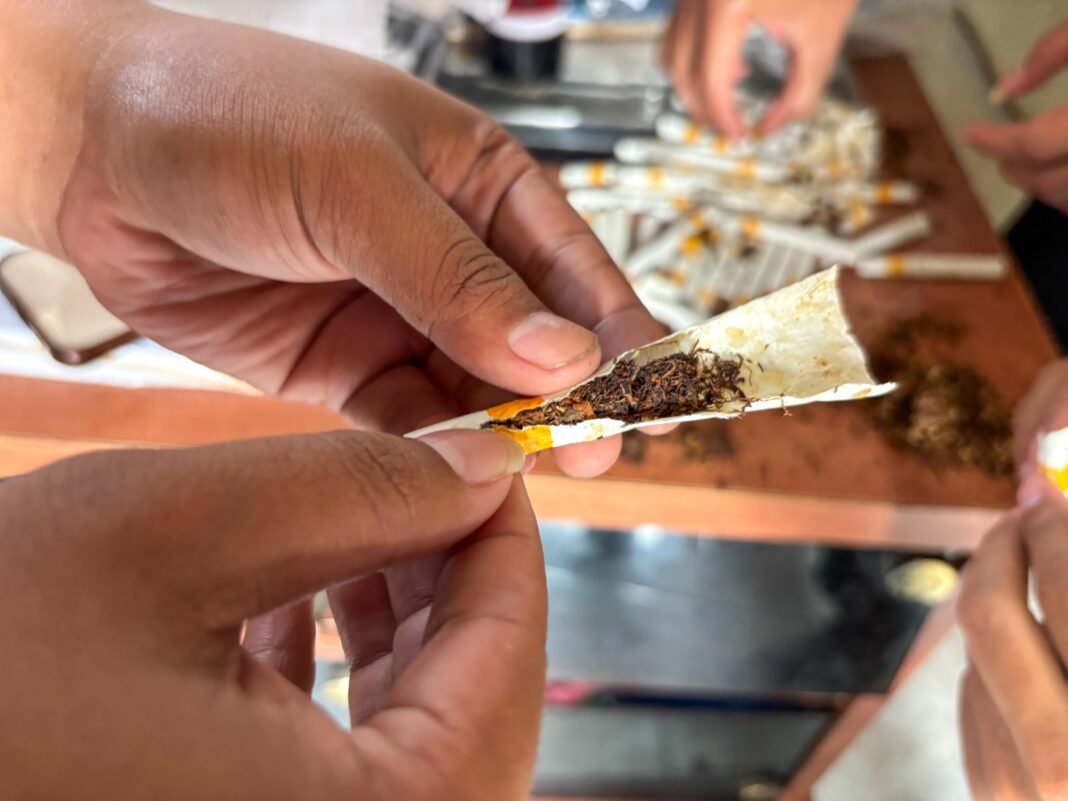 Modus Rokok Dimodifikasi Terbongkar, Upaya Penyelundupan Narkoba di Lapas Karawang Digagalkan