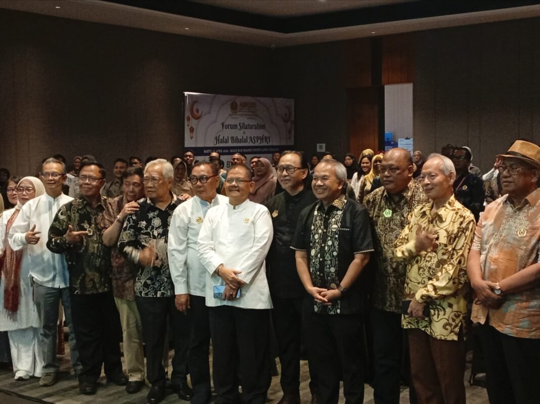 Ratusan Peserta Hadiri Forum Silaturahim ASPHRI 2026 di Maxx Box Lippo Cikarang