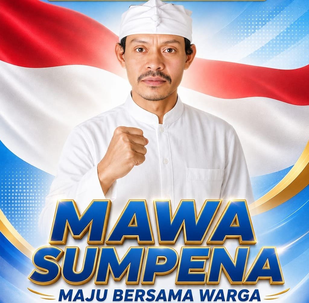 Didukung Ribuan Warga, Mawa Sumpena Resmi Maju sebagai Calon Kepala Desa Jayabakti 2026–2034
