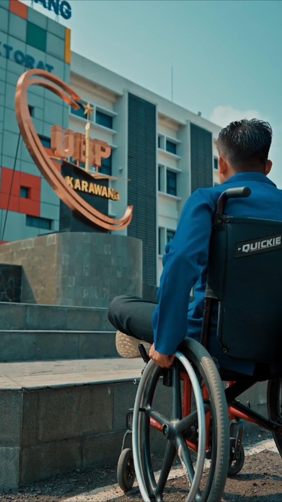 UBP Karawang Perkuat Pendidikan Inklusif, Mahasiswa Disabilitas Diajak Wujudkan Mimpi