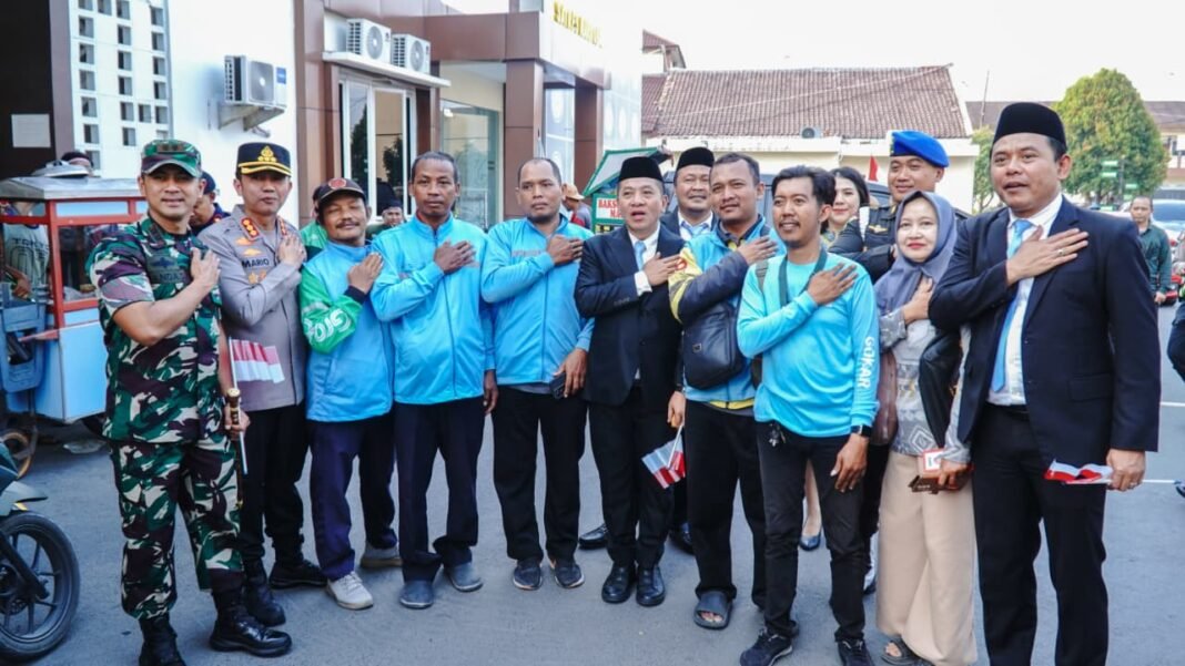 Syuhada Wisastra Apresiasi Dukungan Forkopimda Terhadap GOKAR Karawang